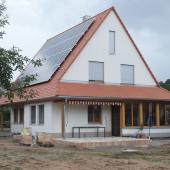 Einfamilienhaus in Kleinseebach