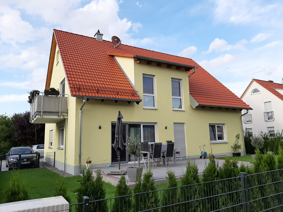 Wunderschne Haus Kaufen Baiersdorf Fotos