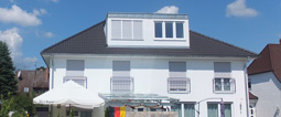 Mehrfamilienhäuser