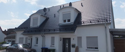 Mehrfamilienhäuser