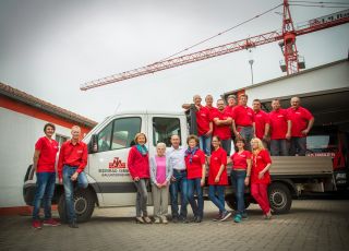 Unser Team Ismaier Bau